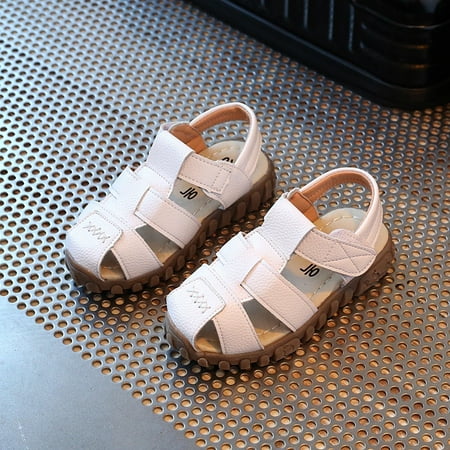 Oalirro Children Boys Sandals Summer Hollow Causal Soft Bottom Baby Flat Beach Shoes
Oalirro Children Boys Sandals Summer Hollow Causal Soft Bottom Baby Flat Beach Shoes