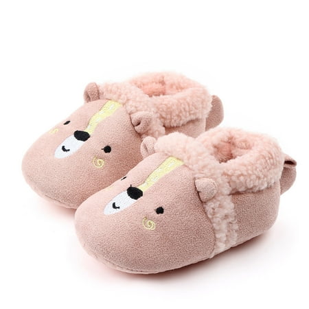 Toddler Baby Girls Boys Plush Animal Shoes Prewalker Sneakers Warm Shoes B 14(13cm)
Toddler Baby Girls Boys Plush Animal Shoes Prewalker Sneakers Warm Shoes B 14(13cm)