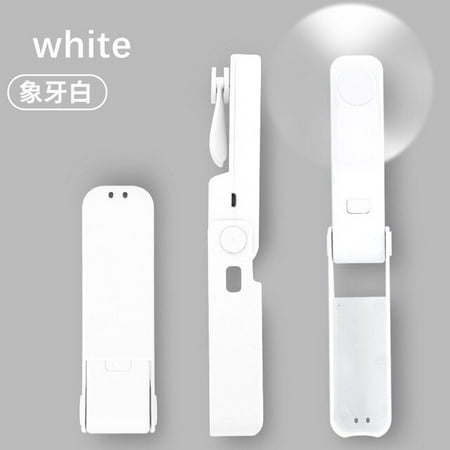 DancePeanut Mini Portable Usb Fan Handheld Electric Fans Rechargeable Silent Pocket Cooling Hand With Light
DancePeanut Mini Portable Usb Fan Handheld Electric Fans Rechargeable Silent Pocket Cooling Hand With Light