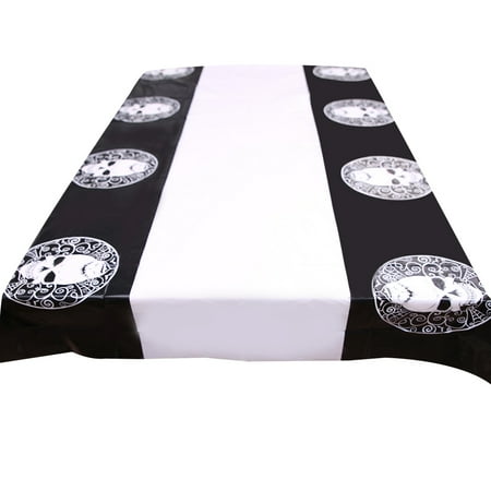Linyer TureClos Halloween Party Napkin Skeleton Tablecloths Home Decor Extra Large Rectangle Table Cover Ornament
Linyer TureClos Halloween Party Napkin Skeleton Tablecloths Home Decor Extra Large Rectangle Table Cover Ornament