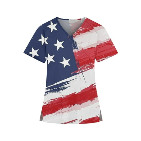 Clearance Top MIARHB Women s V-Neck Printed Short-Sleeved Overalls with Pocket Red XXXL
Clearance Top MIARHB Women s V-Neck Printed Short-Sleeved Overalls with Pocket Red XXXL
