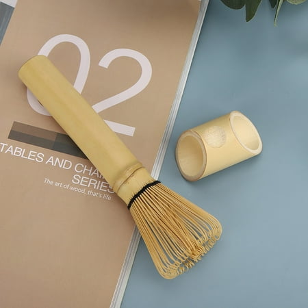 Chasen Durable Matcha Whisk White / Purple For Home Powder Brush Tool Office White
Chasen Durable Matcha Whisk White / Purple For Home Powder Brush Tool Office White