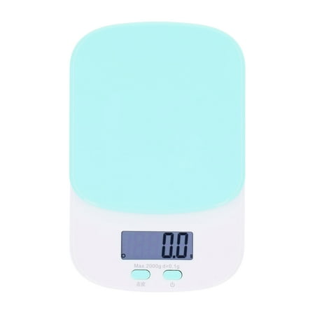 DIY Kitchen Electronic Scale 0.1g High‑Accuracy Portable Mini Scale for Kitchen HomeGreen
DIY Kitchen Electronic Scale 0.1g High‑Accuracy Portable Mini Scale for Kitchen HomeGreen