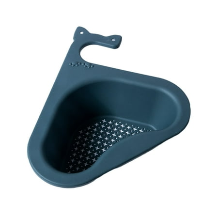 Julam Kitchen Triangular Sink Filter | Multifunctional Triangle Sink Drain Basket | Cat Shape Kitchen Sink Drain Basket Dry And Wet Separation Fruit And Vegetable Kitchen Waste Draining Basket
Julam Kitchen Triangular Sink Filter | Multifunctional Triangle Sink Drain Basket | Cat Shape Kitchen Sink Drain Basket Dry And Wet Separation Fruit And Vegetable Kitchen Waste Draining Basket