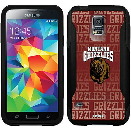 Montana Repeating Design on OtterBox Commuter Series Case for Samsung Galaxy S5
