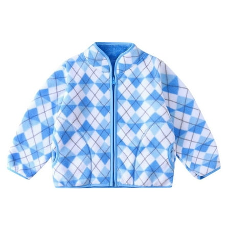 Little Baby Shirts Valentine s Day Plaid Printed Tops Polar Warm Jacket Boys Girls Autumn Winter Zipper Lightweight Long Sleeve Jacket Novelty Vacation Clothing For Child
Little Baby Shirts Valentine s Day Plaid Printed Tops Polar Warm Jacket Boys Girls Autumn Winter Zipper Lightweight Long Sleeve Jacket Novelty Vacation Clothing For Child