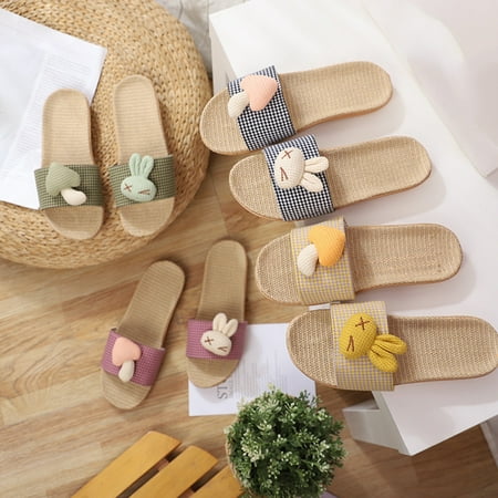 Cathalem Glass Slippers for Women Women House Shoes Home Slippers Flip Flops Flax Slippers Ladies Women s Slippers Booties Pink 5.5
Cathalem Glass Slippers for Women Women House Shoes Home Slippers Flip Flops Flax Slippers Ladies Women s Slippers Booties Pink 5.5
