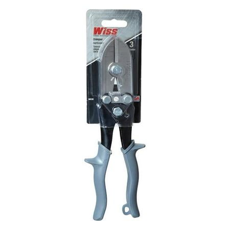 Wiss 9.75 in. HVAC Hand Crimper