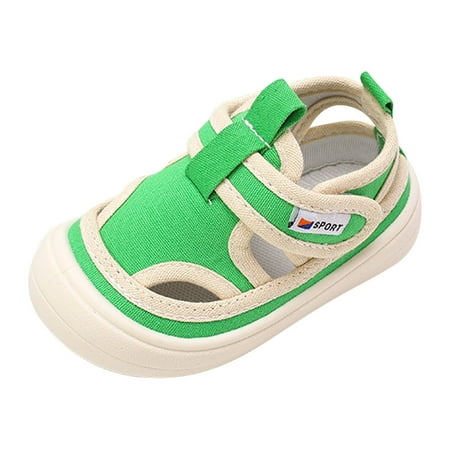 Utoimkio Sandals for Toddler Girls Toddler Shoes Baby Boys Girls Cute Solid Color Hollow Out Non-slip Soft Sole Beach Canvas Sandals
Utoimkio Sandals for Toddler Girls Toddler Shoes Baby Boys Girls Cute Solid Color Hollow Out Non-slip Soft Sole Beach Canvas Sandals