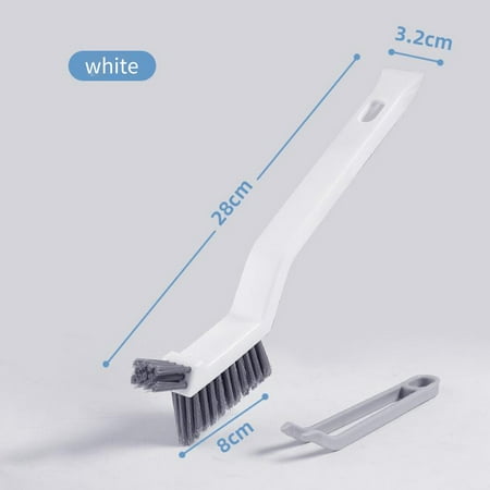 Three in One Gap Cleaning Brush Long Handle Gap Cleaning Brush for Narrow Window Slots and Small Spaces Door and Window Track Cleaning Brush for Bathrooms Kitchens and Ceramic Tiles
Three in One Gap Cleaning Brush Long Handle Gap Cleaning Brush for Narrow Window Slots and Small Spaces Door and Window Track Cleaning Brush for Bathrooms Kitchens and Ceramic Tiles