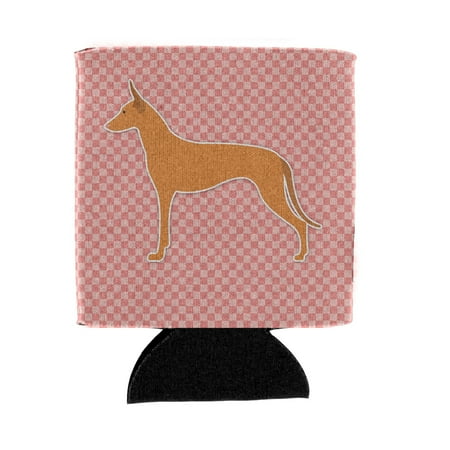Carolines Treasures BB3588CC Pharaoh Hound Checkerboard Pink Can or Bottle Hugger Can Hugger multicolor
Carolines Treasures BB3588CC Pharaoh Hound Checkerboard Pink Can or Bottle Hugger Can Hugger multicolor