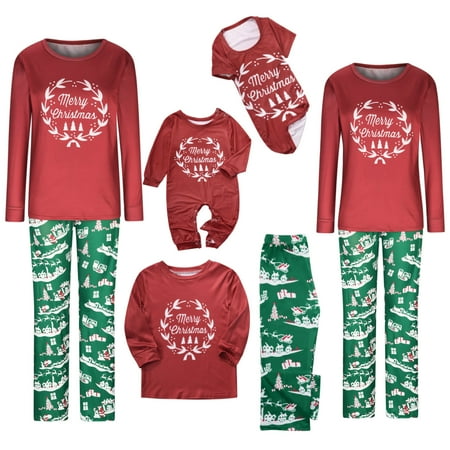 Mrat Family Matching Wear Outfits Family Pajamas Sets Plaid Outfit Men s Long Sleeve Parent-Child Outfit Printed Housewear Pajama Suit Top+Pants Suit (Dad) Parent-Child Outfit Home Wear Pajamas Set
Mrat Family Matching Wear Outfits Family Pajamas Sets Plaid Outfit Men s Long Sleeve Parent-Child Outfit Printed Housewear Pajama Suit Top+Pants Suit (Dad) Parent-Child Outfit Home Wear Pajamas Set