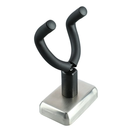 Guitar Hook Stable Metal Sponge Sleeve Easy Installation Guitar Wall Mount Space Saving Strong Load Bearing Smoothly Appearance For Studio
Guitar Hook Stable Metal Sponge Sleeve Easy Installation Guitar Wall Mount Space Saving Strong Load Bearing Smoothly Appearance For Studio