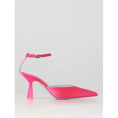 Chiara Ferragni High Heel Shoes Woman Pink Woman