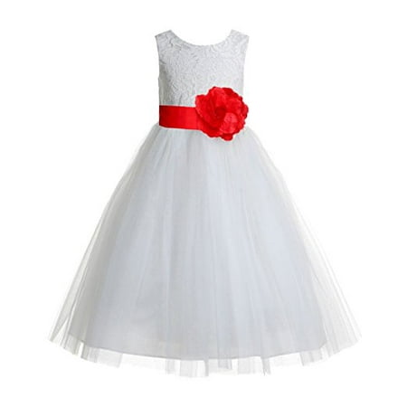 Ekidsbridal Ivory Floral Lace Heart Cutout Formal Flower Girl Dress Special Occasion Dresses Girl Lace Dresses Toddler Girl Dresses Pageant Gown Holiday Dress Graduation Dress Birthday Girl Dress 172T
Ekidsbridal Ivory Floral Lace Heart Cutout Formal Flower Girl Dress Special Occasion Dresses Girl Lace Dresses Toddler Girl Dresses Pageant Gown Holiday Dress Graduation Dress Birthday Girl Dress 172T