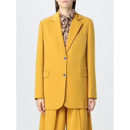 Liu Jo Blazer Woman Yellow Woman