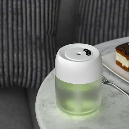 200ml Portable Auto-sensing Whisper Quiet Quiet Humidifiers for Home and Office 
200ml Portable Auto-sensing Whisper Quiet Quiet Humidifiers for Home and Office