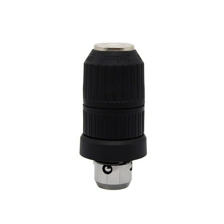 Keyless Drill Chuck for SDS GBH36VF GBH2-26DFR GBH2-26DFV GBH3-28DFR GBH36VF-Li GBH4-32DFR
Keyless Drill Chuck for SDS GBH36VF GBH2-26DFR GBH2-26DFV GBH3-28DFR GBH36VF-Li GBH4-32DFR