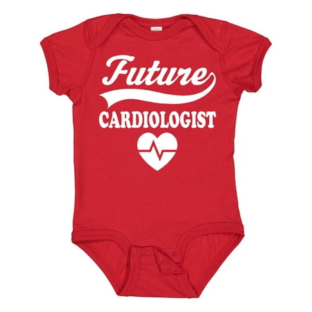 Inktastic Future Cardiologist Childs Medical Occupation Gift Baby Boy or Baby Girl Bodysuit
Inktastic Future Cardiologist Childs Medical Occupation Gift Baby Boy or Baby Girl Bodysuit