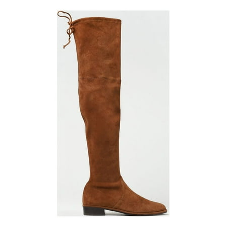 Stuart Weitzman Boots Woman Camel Woman