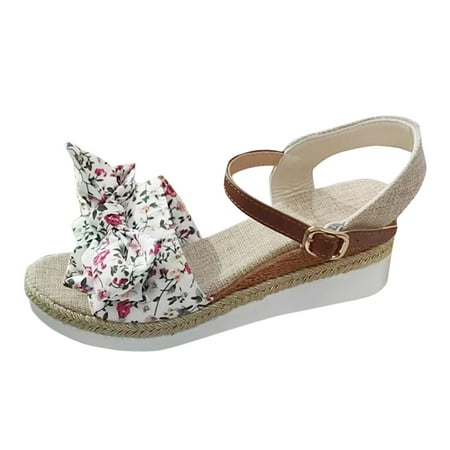 WEAIXIMIUNG Women s Fashion Summer Bow Wedge Open Toe Platform Sandals Womens Sandals Dressy Heel 2024 41 Pink
WEAIXIMIUNG Women s Fashion Summer Bow Wedge Open Toe Platform Sandals Womens Sandals Dressy Heel 2024 41 Pink
