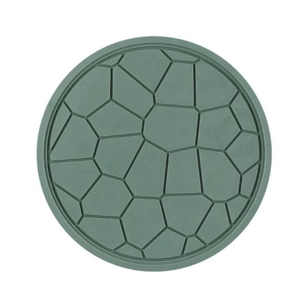 Wanwan Dish Mat Eye-catching Anti-Scratch Rubber Anti-scalding Insulation Place Mat for Home
Wanwan Dish Mat Eye-catching Anti-Scratch Rubber Anti-scalding Insulation Place Mat for Home
