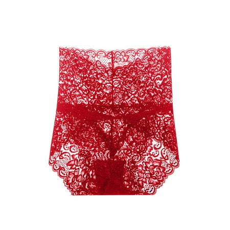 S-4XL Women Panties Large Size with High Waist Sexy Lace Transparent Panties Women Big Briefs Plus Size Underwear New
S-4XL Women Panties Large Size with High Waist Sexy Lace Transparent Panties Women Big Briefs Plus Size Underwear New