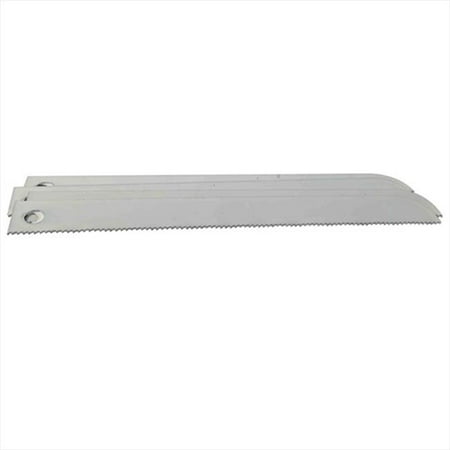 Disston 6987 Blu-Mol 5 In. 18 Tpi Bi-Metal Air Saw Blade- 5 Pack