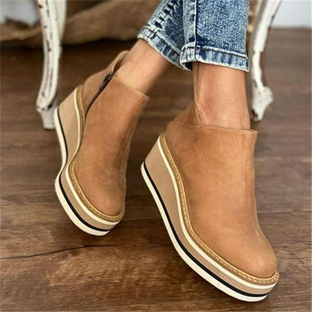 2022 New Boots Women Fashion Warm Shoes For Women Zipper Shoes Woman Casual Ankle Boots Flat Plus Size Winter Boots Botas Mujer
2022 New Boots Women Fashion Warm Shoes For Women Zipper Shoes Woman Casual Ankle Boots Flat Plus Size Winter Boots Botas Mujer