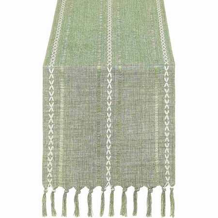 Rustic Linen Table Runner with Handmade Tassel Hemstitched Embroidery Farmhouse Style Table Runners 90 Inches Long
Rustic Linen Table Runner with Handmade Tassel Hemstitched Embroidery Farmhouse Style Table Runners 90 Inches Long