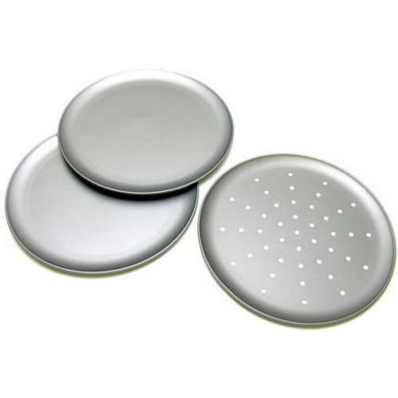 BakerEze 3-Piece Pizza Pan Set