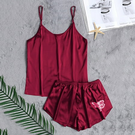 Tejiojio Mother s Day Gifts Women Seamless-Lingerie Sleepwear Satin Silk Babydoll Lace Up Nightwear Pajamas Set
Tejiojio Mother s Day Gifts Women Seamless-Lingerie Sleepwear Satin Silk Babydoll Lace Up Nightwear Pajamas Set