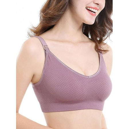 daboom Women s Bras Solid Color Square Texture Breathable Open Buckle High Elastic Bra Underwear Adjustable Shoulder Strap
daboom Women s Bras Solid Color Square Texture Breathable Open Buckle High Elastic Bra Underwear Adjustable Shoulder Strap