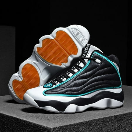 High Quality Basketball Shoes Men Sneakers Boys Basket Shoes Autumn High Top Anti-slip Outdoor Sports Shoes Trainer Women Summer
High Quality Basketball Shoes Men Sneakers Boys Basket Shoes Autumn High Top Anti-slip Outdoor Sports Shoes Trainer Women Summer