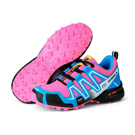 Breathable Anti-slip Wear-resistant Sneakers Comfort Lace Up Mesh Outdoor Sports Shoes For Walking Running Traveling Hiking Mountaineering Women‘s Footwear
Breathable Anti-slip Wear-resistant Sneakers Comfort Lace Up Mesh Outdoor Sports Shoes For Walking Running Traveling Hiking Mountaineering Women‘s Footwear