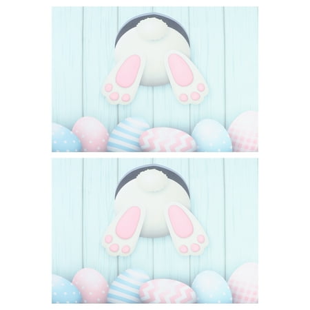 1 Set 2 Pcs Easter Rabbit Tail Table Mats Easter Egg Dining Table Mats Placemats
1 Set 2 Pcs Easter Rabbit Tail Table Mats Easter Egg Dining Table Mats Placemats