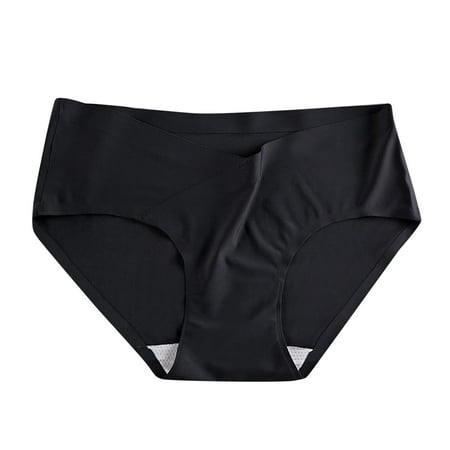 Panties for Women Underwear Cotton Bikini Panties Lace Soft Hipster Panty Ladies Stretch Full Briefs NylonSpandex Simple Long Sleeve Shirts for Women Black
Panties for Women Underwear Cotton Bikini Panties Lace Soft Hipster Panty Ladies Stretch Full Briefs NylonSpandex Simple Long Sleeve Shirts for Women Black