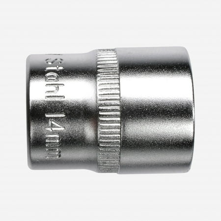 Felo 61705 6 Point 1/4 Socket - 11mm