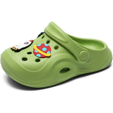 Unisex Kids Classic Garden Clogs Cute Beach Pool Sandals Non-Slip Home Slippers Kids Water Shoes Summer Shoes
Unisex Kids Classic Garden Clogs Cute Beach Pool Sandals Non-Slip Home Slippers Kids Water Shoes Summer Shoes