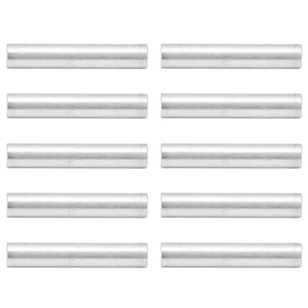 Aluminum Alloy Column Round Standoff Accurate Connection 10Pcs For Structural Support For Workpiece Fixation Long 36mm
Aluminum Alloy Column Round Standoff Accurate Connection 10Pcs For Structural Support For Workpiece Fixation Long 36mm