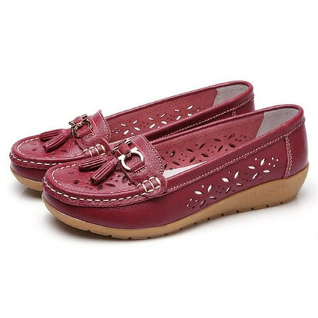 Women s Sandals Breathable Comfortable Rubber Women Sole Slip-on Flat Shoes 40 Wine Red
Women s Sandals Breathable Comfortable Rubber Women Sole Slip-on Flat Shoes 40 Wine Red