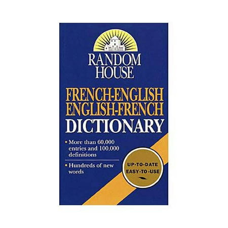 French english dictionary