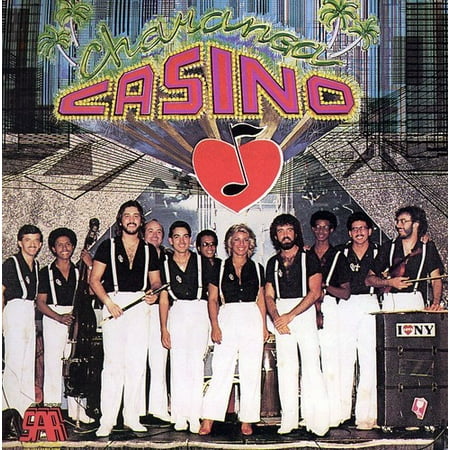 Charanga Casino - Charanga Casino (CD)