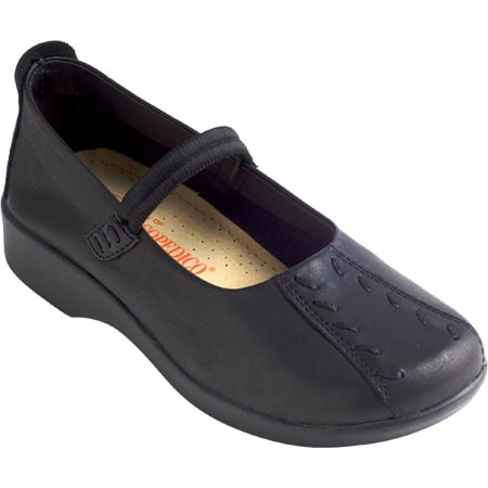 Women s Arcopedico Shawna Black Leather 40 M