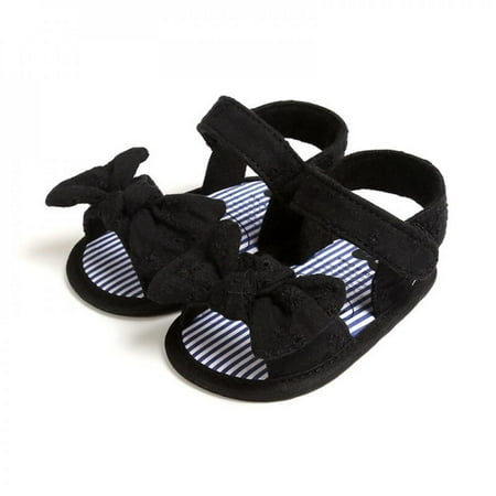 Hazel Tech Summer Baby Girls Shoes Breathable Anti-Slip Bow Sandals Toddler Soft Soled First Walkers Shoes 0-18M
Hazel Tech Summer Baby Girls Shoes Breathable Anti-Slip Bow Sandals Toddler Soft Soled First Walkers Shoes 0-18M