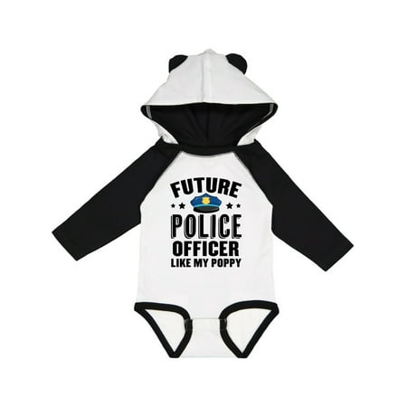 Inktastic Future Police Officer Like My Poppy Gift Baby Boy or Baby Girl Long Sleeve Bodysuit
Inktastic Future Police Officer Like My Poppy Gift Baby Boy or Baby Girl Long Sleeve Bodysuit