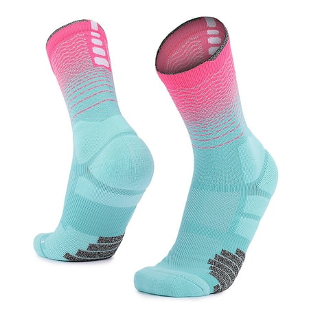 Meterk Basketball Socks Men Women Breathable Football Socks Sports Socks Cushioned Athletic Socks
Meterk Basketball Socks Men Women Breathable Football Socks Sports Socks Cushioned Athletic Socks