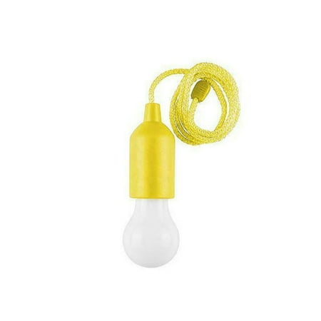 LED Light Bulb with Rope for Camping Hiking Backpacking Fishing Outage Portable Battery Operated Outdoor Multi-function Camping Light Tent Lantern Bulb
LED Light Bulb with Rope for Camping Hiking Backpacking Fishing Outage Portable Battery Operated Outdoor Multi-function Camping Light Tent Lantern Bulb