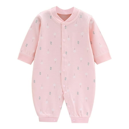 MuZeFu Baby Girl Clothes Clearance under $5 Toddler Kids Baby Girls Fashion Cute Child Printing Newborn Cotton Button V-Neck Long Sleeved Long Rompers
MuZeFu Baby Girl Clothes Clearance under $5 Toddler Kids Baby Girls Fashion Cute Child Printing Newborn Cotton Button V-Neck Long Sleeved Long Rompers