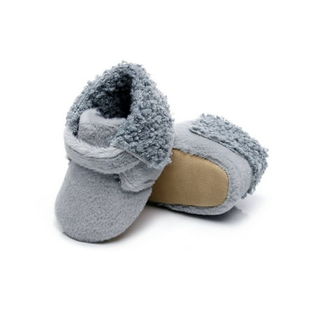 Ruidigrace Infant Baby Boys Girls Soft Plush Snow Boots Warm Cotton First Walkers Shoes
Ruidigrace Infant Baby Boys Girls Soft Plush Snow Boots Warm Cotton First Walkers Shoes